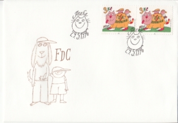 FDC 0117 ● - 1996